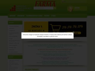 Podgląd https://www.farma-malecki.pl/