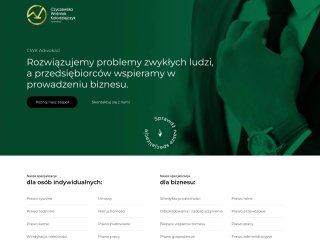 Podgląd https://cwkadwokaci.pl