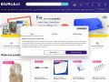 Podgląd Sklep papierniczy - biurobot.pl