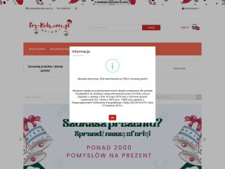 Podgląd https://for-kids.com.pl