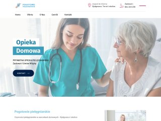 Podgląd https://pogotowiepielegniarskie.com