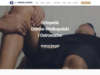 Miniaturka https://ortopedabargiel.pl/