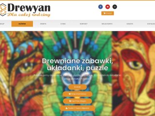 Podgląd https://www.drewyan.pl