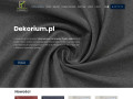 Podgląd https://dekorium.pl/
