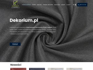 Miniaturka https://dekorium.pl/