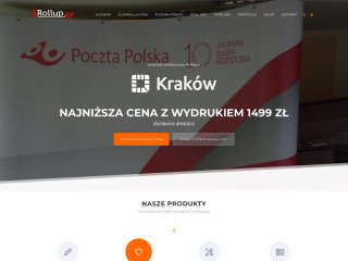 Miniaturka https://www.sciankareklamowakrakow.pl