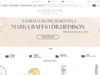 Podgląd https://unicornbeauty.com.pl/