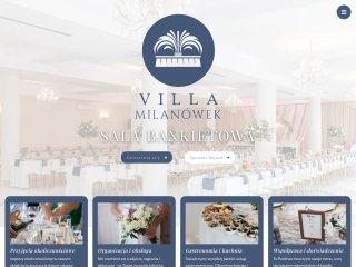 Podgląd https://villamilanowek.pl/