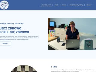 Podgląd https://dietetykannawieja.pl