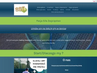 Miniaturka https://ssttenis.pl/