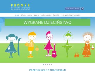 Podgląd https://www.ekoart-promyk.pl