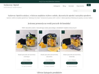 Podgląd https://szykownyogrod.pl