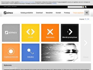 Podgląd simex.pl