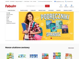 Podgląd https://fabulo.com.pl/