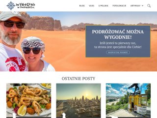 Podgląd https://wygodniwpodrozy.pl/