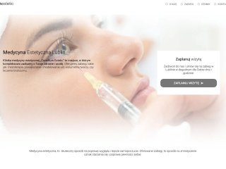 Podgląd https://www.consiliumestetic.pl
