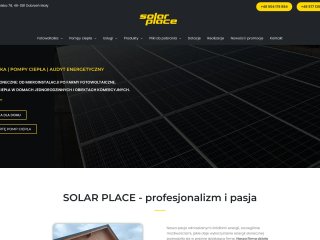 Podgląd https://solarplace.pl
