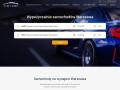 Podgląd Auta zastępcze - fleetcorp.pl