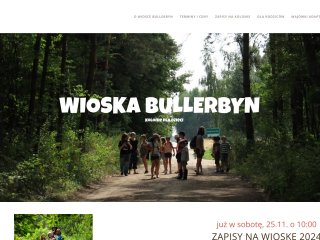 Podgląd https://wioskabullerbyn.pl/