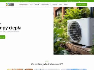 Podgląd https://ogrzewaniesib.pl