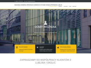Podgląd https://domywozniak.pl/