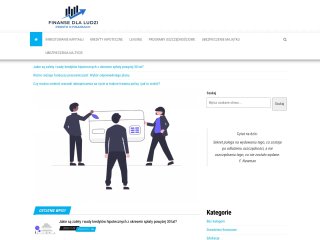 Podgląd https://finansedlaludzi.pl/