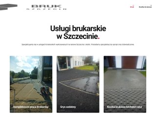 Podgląd https://bruk.szczecin.pl/