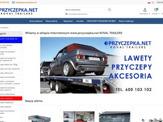 Miniaturka https://www.przyczepka.net