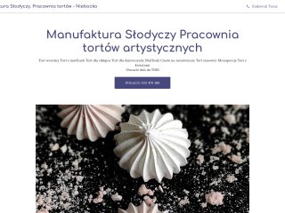 Podgląd https://manufaktura-slodyczy-niebocko.business.site/