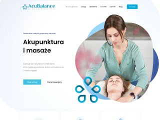 Podgląd https://acubalance.pl/