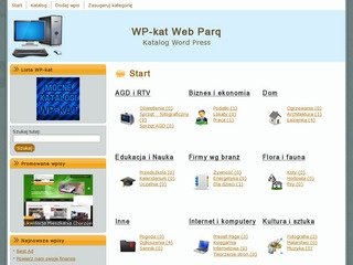 Podgląd webparq.pl