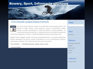Podgląd rowery.malbork.pl