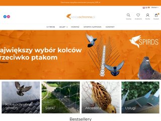 Podgląd https://kolceochronne.pl/