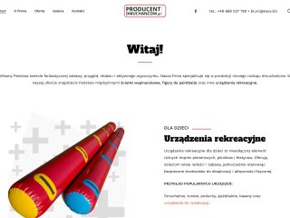 Podgląd https://producentdmuchancow.pl/