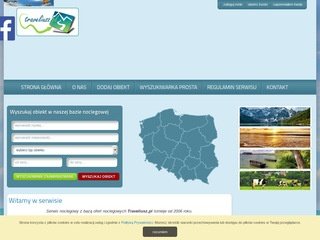 Podgląd traveliusz.pl