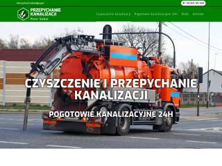 Podgląd https://przepychanie-kanalizacji.com.pl/