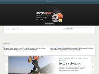 Podgląd megasport.net.pl