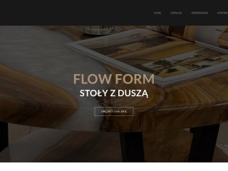 Podgląd https://flowform.pl