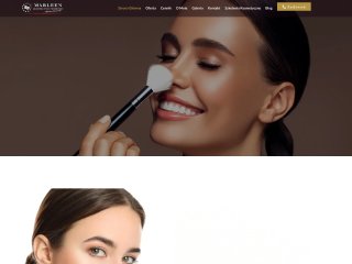 Podgląd https://akademiamarleen.pl