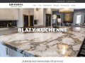 Podgląd Granmal - blaty kamienne, schody, parapety