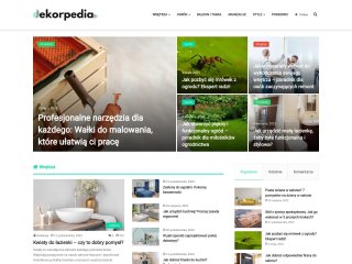 Podgląd https://dekorpedia.pl/