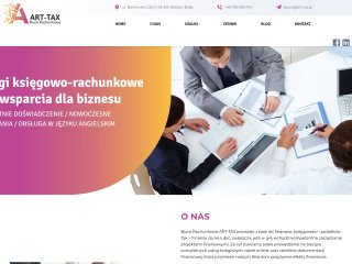 Podgląd https://art-tax.pl/