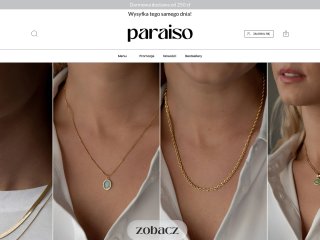 Podgląd https://bizuteriaparaiso.pl/