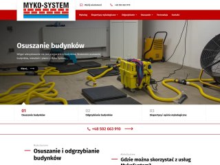 Podgląd https://mykosystem.pl/