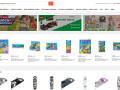 Podgląd abcjunior.pl Polska - multibrandowy sklep dla dzieci