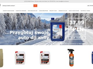 Podgląd https://www.autocheme.pl