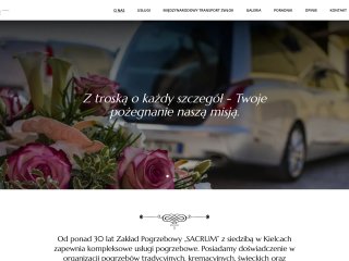 Podgląd https://www.sacrumkielce.pl/