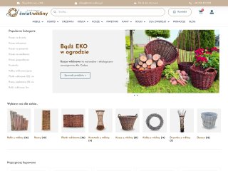 Miniaturka https://swiat-wikliny.pl