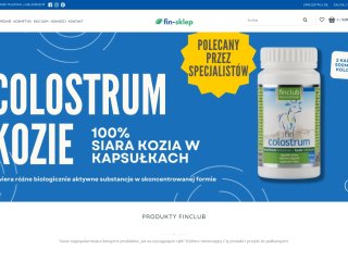Podgląd https://fin-sklep.pl/
