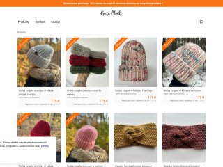 Miniaturka https://kociemotki.pl